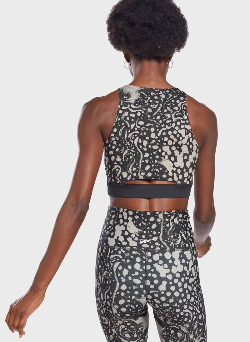 Reebok Modern Safari Bralette