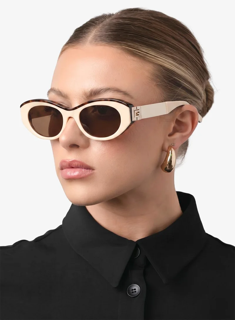 Guess  cat-eye sunglasses for Women | Best Price UAE