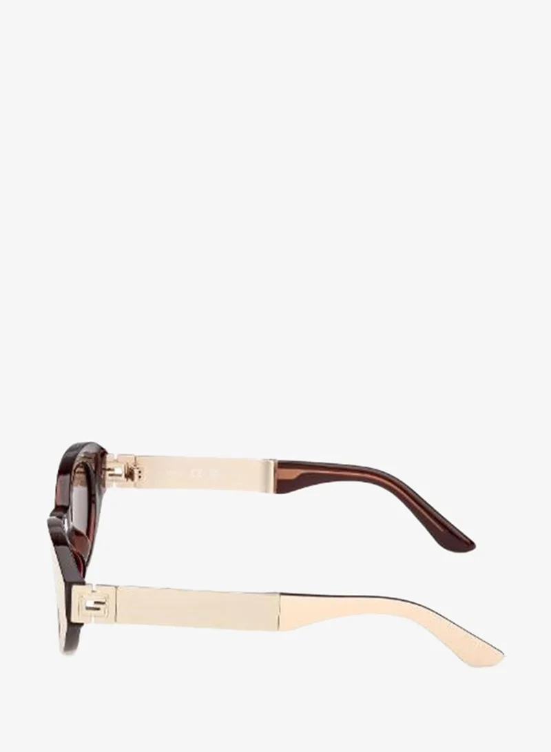 Guess  cat-eye sunglasses for Women | Best Price UAE