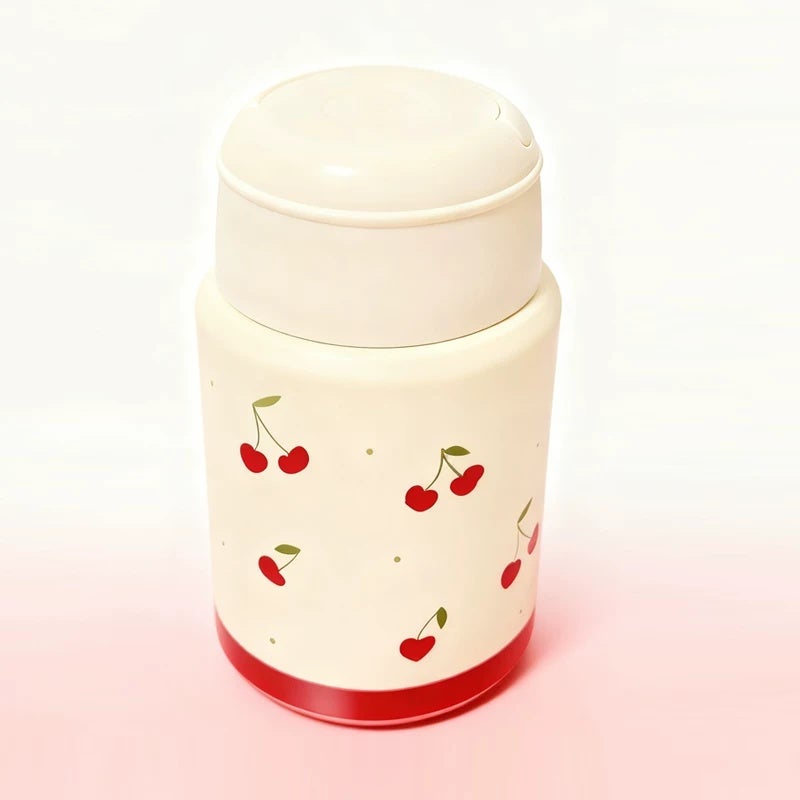 Braised Oats Large Capacity Insulated Lunch Box Bucket Female Student Office Worker Insulated Bucket 316 Stainless Steel Dormitory Braised Cup - Image 3