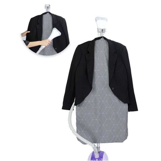 STEAMER BOARD FOR CLOTHESSTAND FOR STEAMING CLOTHESSTEAMER PADHANGING IRONING BOARDCLOTHES STEAMER BOARDSTEAMER FOR CLOTHESHANGING STEAM IRON PADSTEAM IRONING BOARD