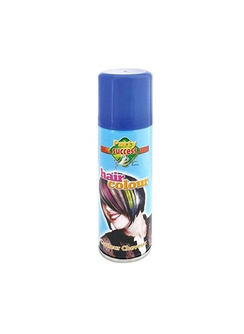BLUE HAIR COLOR SPRAY