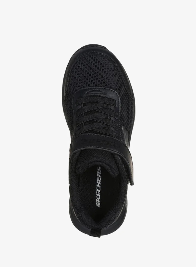 SKECHERS Boys Dynamatic Hook & Loop Sneakers