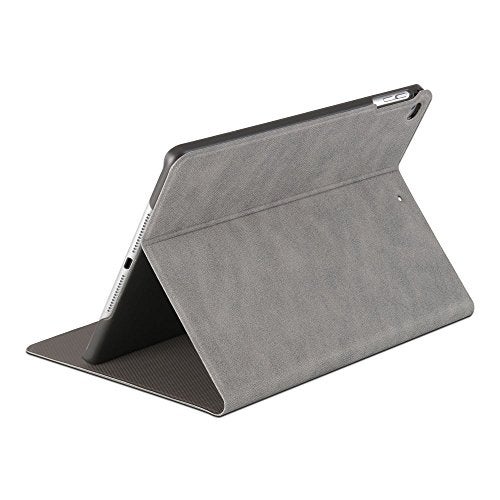 MOCA Case for 10.2 inch iPad 9th 8th 7th Generation 2021 2020 2019 Launch (Soft Back) A2603 A2604 A2605 A2270 A2428 A2429 A2430 A2197 A2198 A2200 Flip Case Cover (Grey) - Image 4