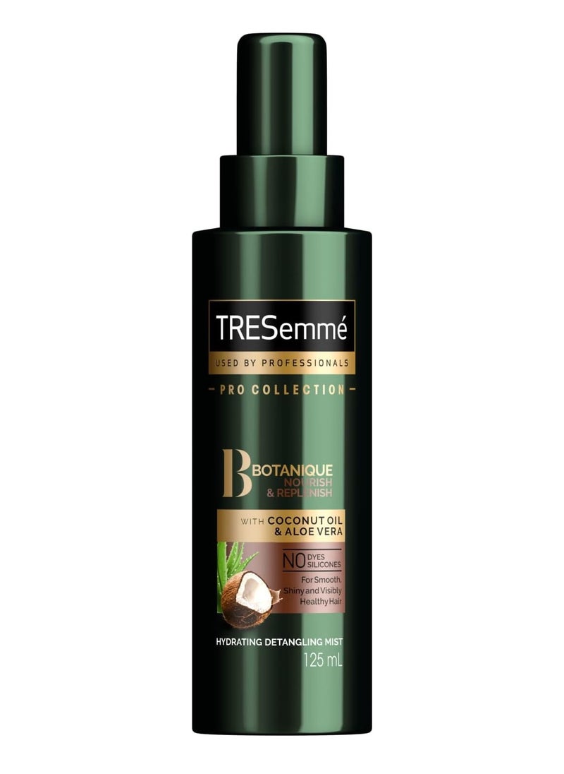 Tresemme TRESemme Botanique Hydrating Detangling Mist for Hair, 125ml  - Image 1