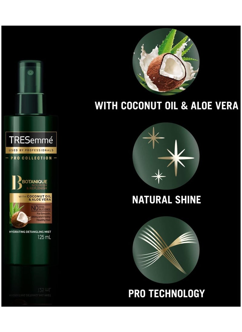 Tresemme TRESemme Botanique Hydrating Detangling Mist for Hair, 125ml  - Image 2