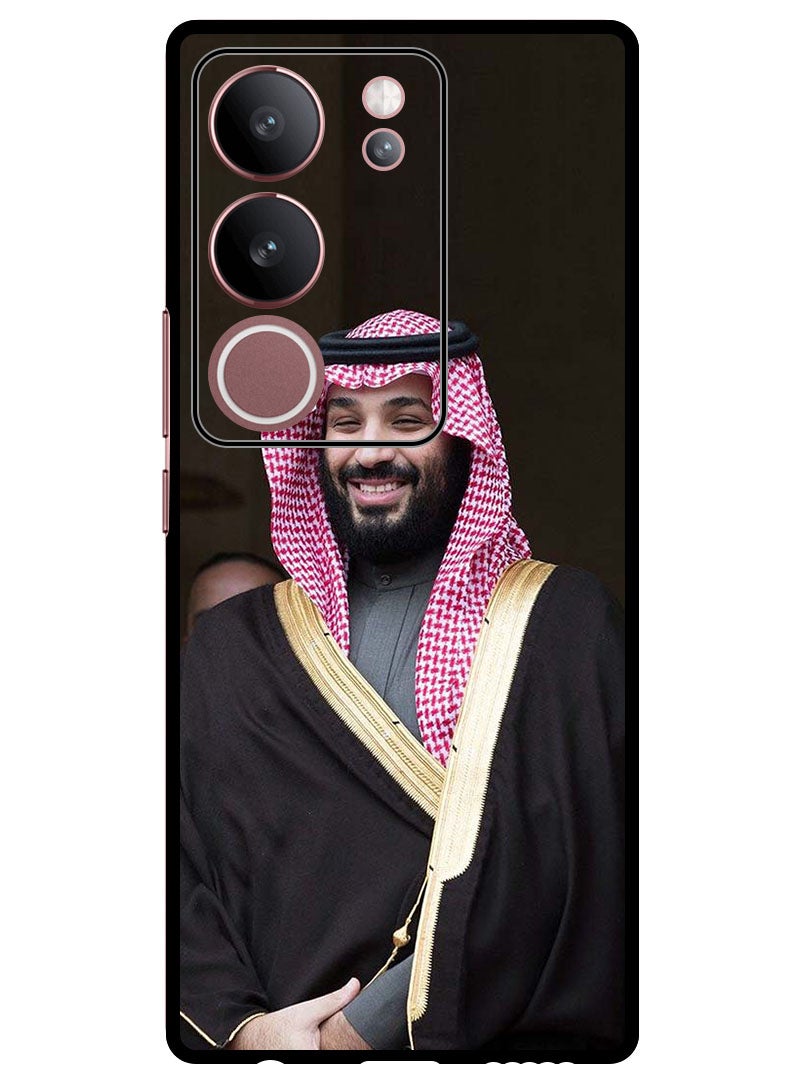 Theodor Protective Case Anti Scratch Shock Proof Bumper Cover For Vivo V29 - V29 Pro Sheikh Salman - Image 1