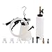 JIFETOR JIFETOR Pneumatic Vacuum Brake and Clutch Fluid Bleeder Tool Kit, Car Truck Motorcycle Brake Oil Change Set with  - Image 2