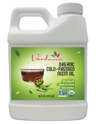 Verdana Organic Cold Pressed Pure Neem Oil  16 Fl Oz  Non GMO  Unrefined  100 Neem Oil Nothing Added or Removed  Skin Care Hair Care Ingredient and Leafshine Brand - pzsku/Z9FDC1BB6C4D6799A9F17Z/45/1746212194/0cabad09-c0be-44c9-857f-a49adcf811ec