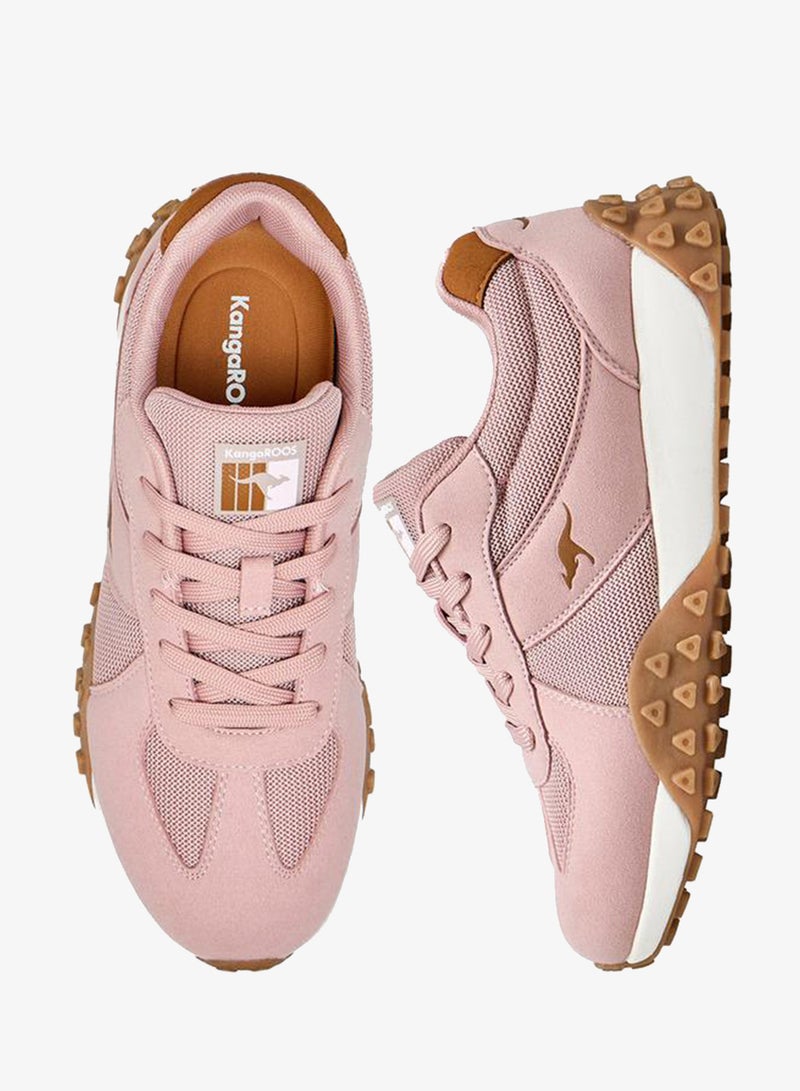 kangaROOS Women Lace-Up Sports Shoes - Image 1