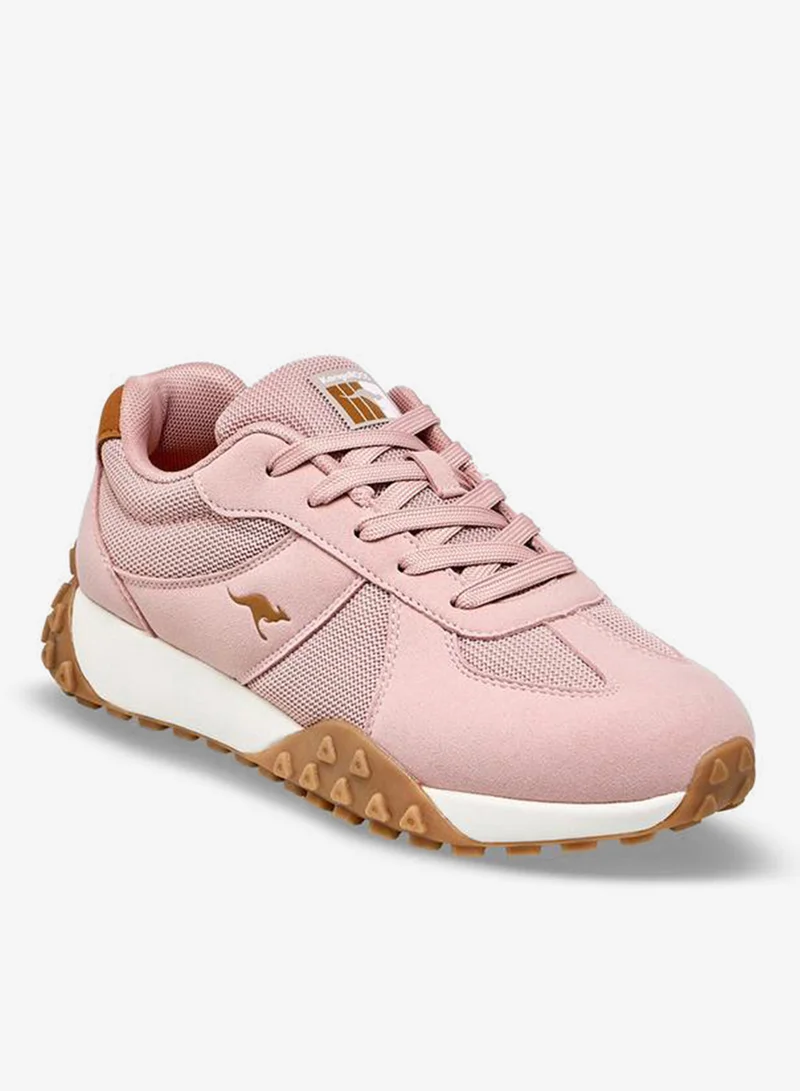 Kangaroos Women Lace-Up Sports Shoes