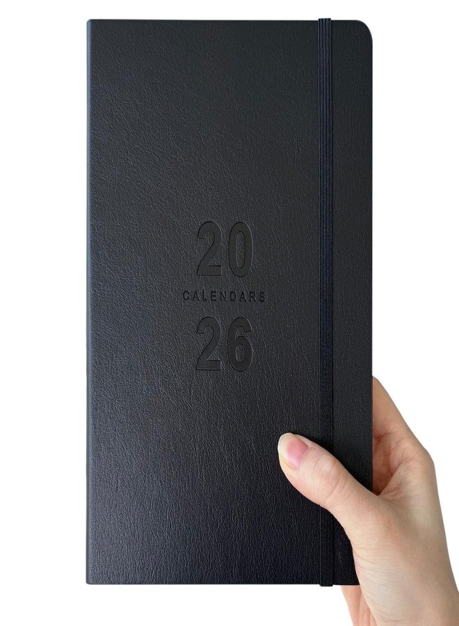 Benkaim 2026 Planner Black - Image 1
