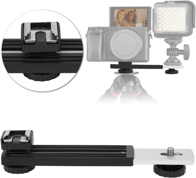 All choice modern design CameraExpansionBracketUniversalDigitalCameraMicrophoneFillLightExpansionBracketAdapterStand Diverse purchase options Bestseller Long term use design Seasonal & permanent compatible Thousands bought Store recommended item Daily repeated use trusted quality Condition adaptive build Classic trendy design picks Market popular practical build Main road full logistics cover Light precision processed material Reliable durability Discount for all Upgraded general grade quality All temp range compatible build Trendy natural tone options Multiple useful functions Dust tight seal Wear resistant upgraded material Batch uniform stable quality High quality Bulk storage easy optimized build Bug proof seal - Image 2