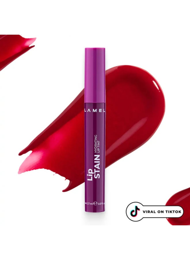 لاميل Lip Stain Hydrating Lip Tint 03  Expression - Image 1