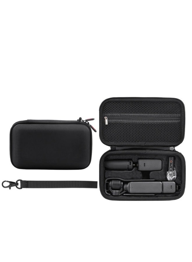 Carrying Case for DJI Osmo Pocket 3, Portable Hard Storage Bag with Shoulder Strap, Shockproof Water-Resistant Travel Bag, Accessory for DJI Pocket 3 - Image 1