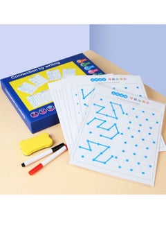 Generic Geometrische Formen Game With Pen And Mop For Kids  - Image 3