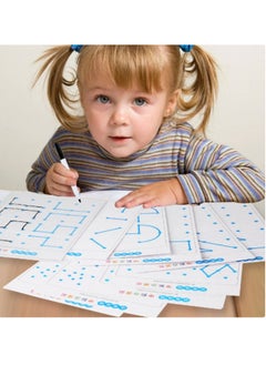 Generic Geometrische Formen Game With Pen And Mop For Kids  - Image 4