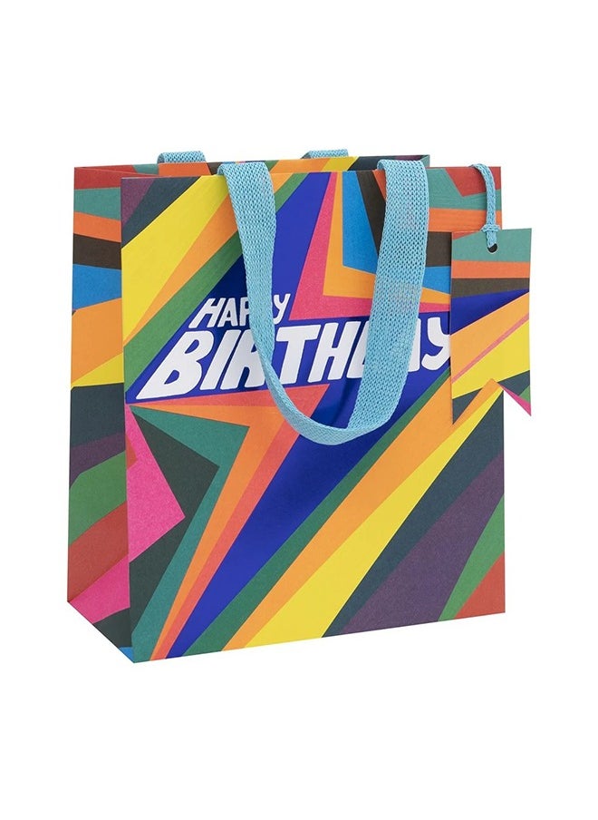 Share the Love Lightning Birthday - Large Gift Bag 