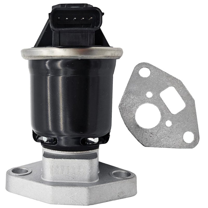 EPSIRMP 18011R1AA00 EGR Exhaust Gas Recirculation Valve Compatible for Honda Ridgeline HRV Pilot Civic Accord Crosstour Passport 20132020 for Acura ILX MDX RDX RLX TLX 20132022 Replaces EGV1248 - Image 2
