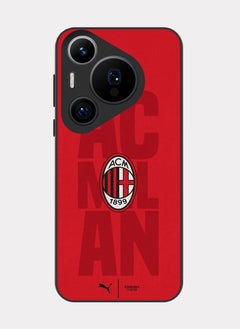 PXLAAT Huawei Pura 70 Pro case cover AC Milan FC  - Image 1