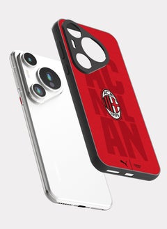 PXLAAT Huawei Pura 70 Pro case cover AC Milan FC  - Image 2