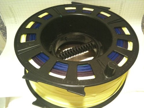 Woods Woods 82870 Snap-Together Cord Reel; Holds up to 150-Foot 16/3 AWG; Black  - Image 3