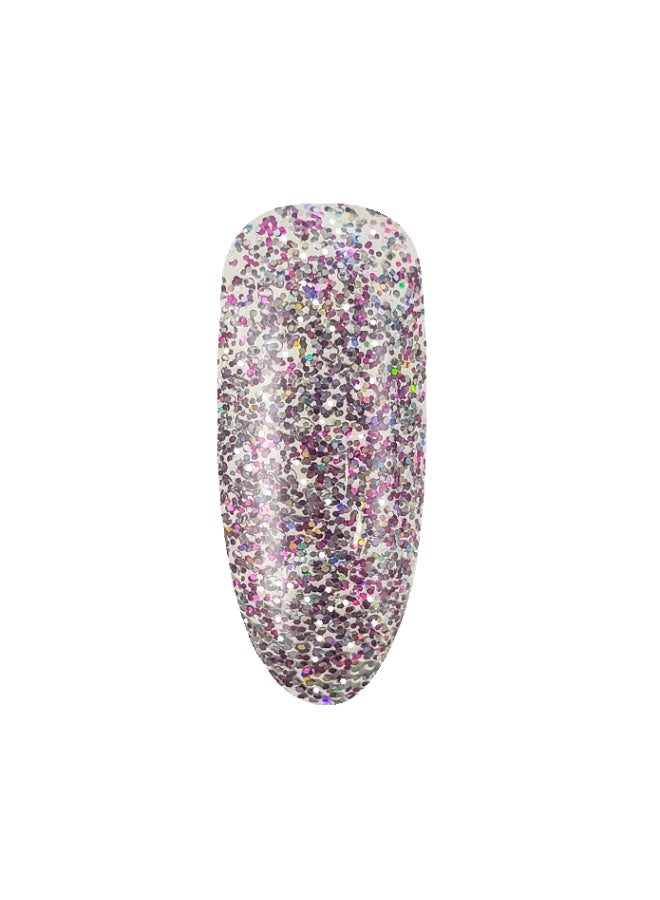 Brunson Classic Nail Polish 18ml Fast Dry Nail Lacquer Nail Harderner Normal Polish Glossy Gel Effect Quick Air Dry Long-Lasting Natural Nail Enamel Salon Quality Manicure Pedicure Regular Polish - Image 2