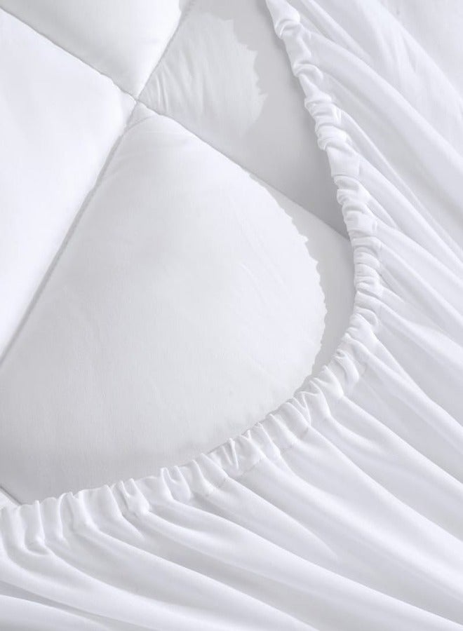 كرز لنن لباد قطن بسماكة 10 سم - Image 4