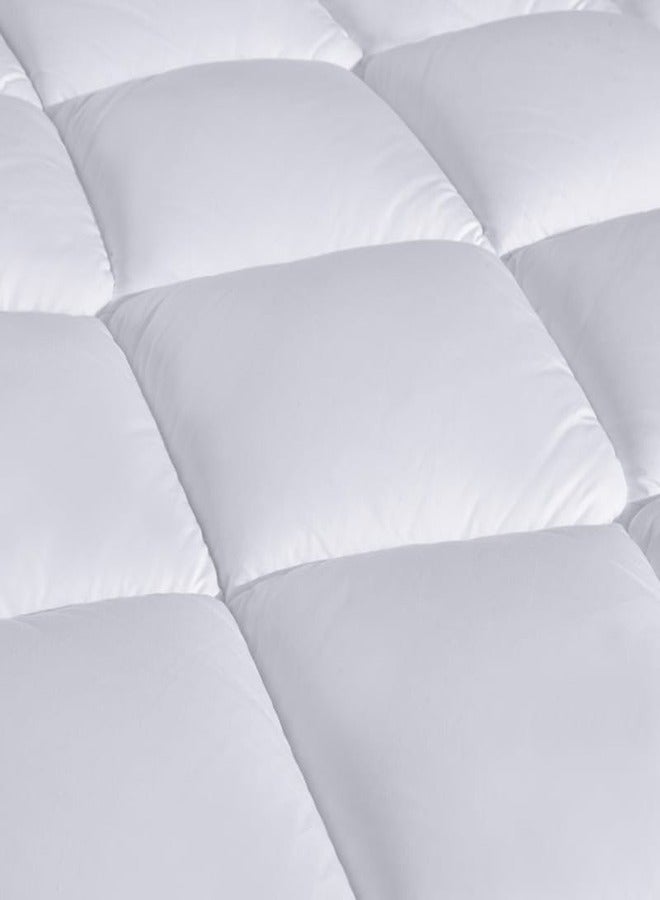 كرز لنن لباد قطن بسماكة 10 سم - Image 5