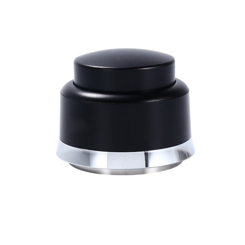 Stainless Steel Espresso Tamper - Professional 58mm Hand Press Tool - Image 5