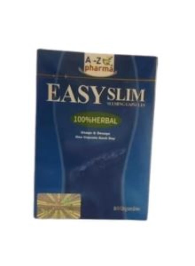Easy Slim weight loss capsules
