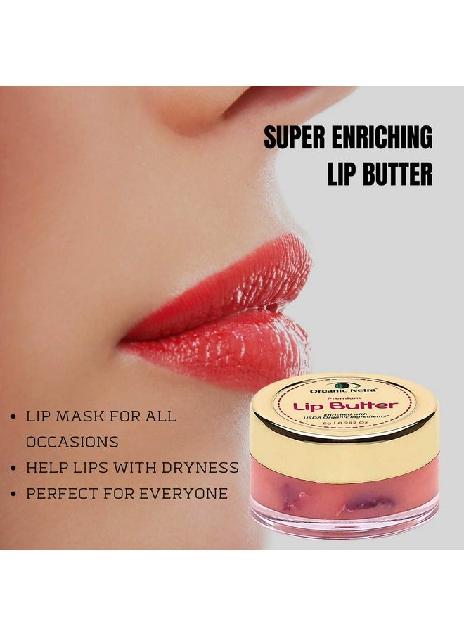 Premium Lip Butter | Moistures Lips | Lips Mask For All Occasions | Perfect For Everyone | Enriched With Organic And Natural Ingredients -8G - pzsku/Z9FDCC30ACA5EB0ECE0DEZ/45/_/1735567046/a26253c0-d69d-497d-bdd6-dd553acd2d01