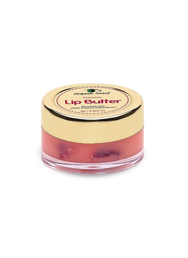 Premium Lip Butter | Moistures Lips | Lips Mask For All Occasions | Perfect For Everyone | Enriched With Organic And Natural Ingredients -8G - pzsku/Z9FDCC30ACA5EB0ECE0DEZ/45/_/1735567089/9e5a33ea-ba93-4a15-be36-02a13edfa88e