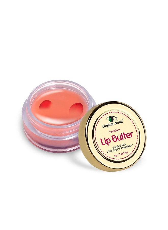 Premium Lip Butter | Moistures Lips | Lips Mask For All Occasions | Perfect For Everyone | Enriched With Organic And Natural Ingredients -8G - pzsku/Z9FDCC30ACA5EB0ECE0DEZ/45/_/1735567106/2dbe8cfb-776b-4af3-896f-84127a8c1811