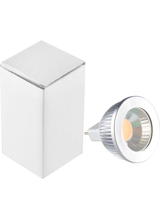 NIBEMINENT LED Spotlight Lamp Silver 8x5x5centimeter  - Image 5