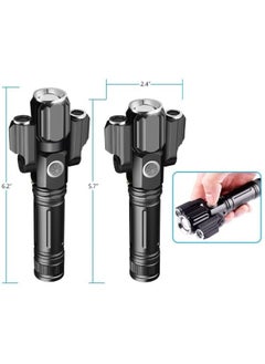 EasyLife Rechargeable Electric Torch Ultra Bright Handheld Travel Flashlight  - Image 2