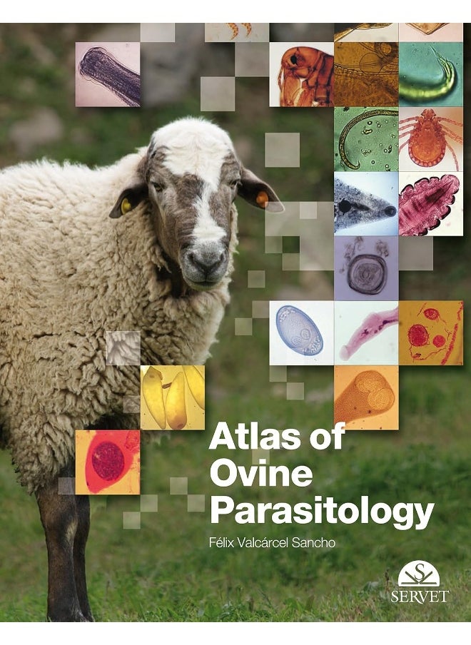 Atlas of ovine parasitology  - Image 1