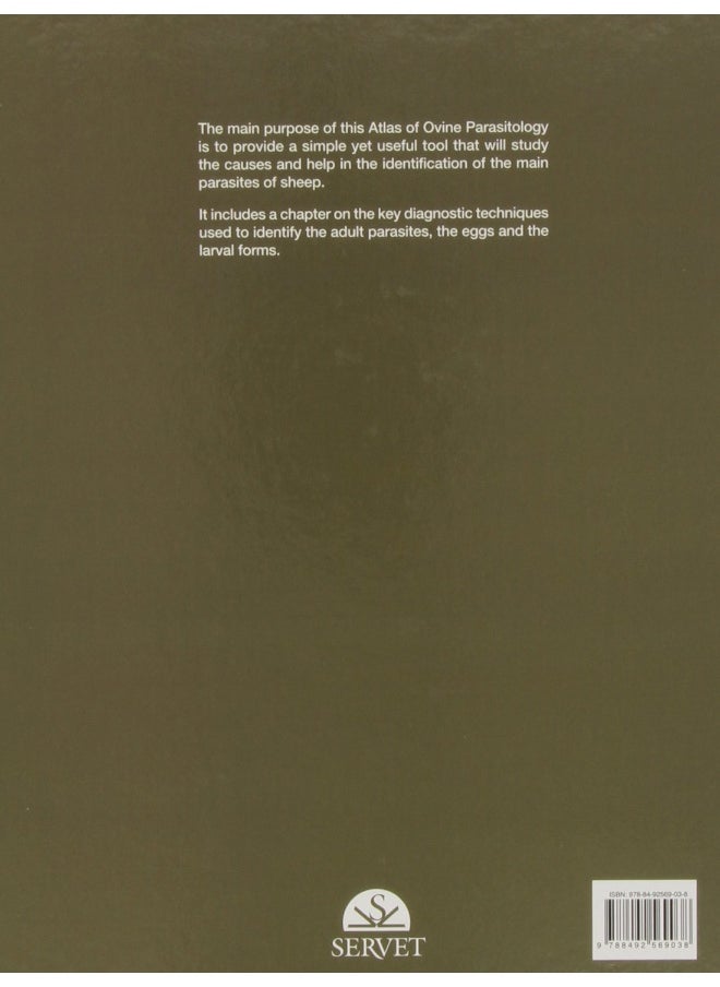 Atlas of ovine parasitology  - Image 2