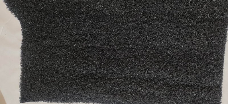 Purav Light Anti-Skid Non-Slip Waterproof Rubber Door Mat for Outdoor Home Entrance Mats (2x3 feet, Black) - Image 5