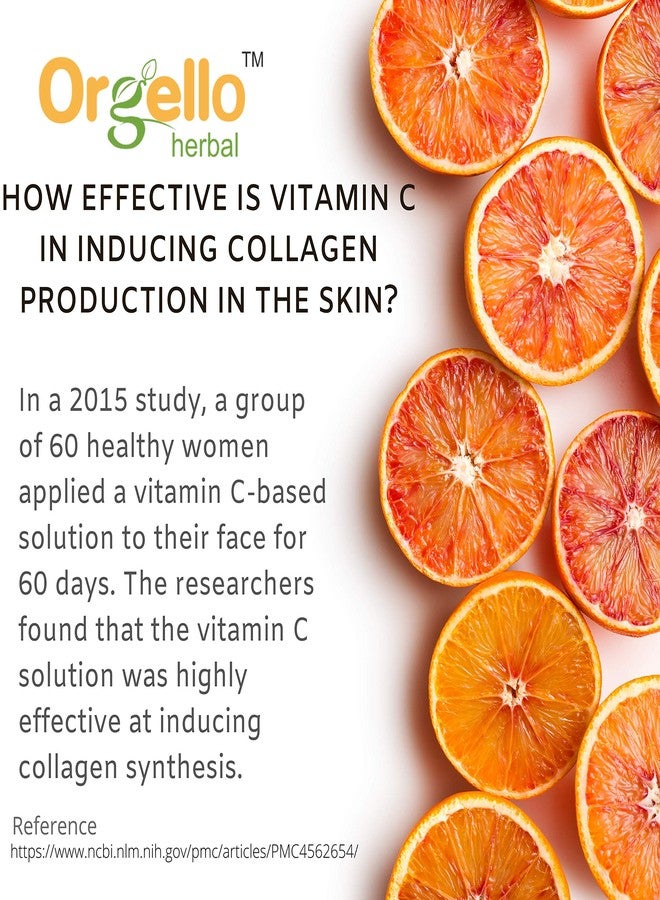 Orgello Herbal Vitamin C toner for face whitening pigmentation (2 x 100 ml) - Vitamin C, Vitamin B3, Apple cider vinegar, White Mulberries, Licorice, Cucumber, Aloe Vera, Rosemary - Image 4