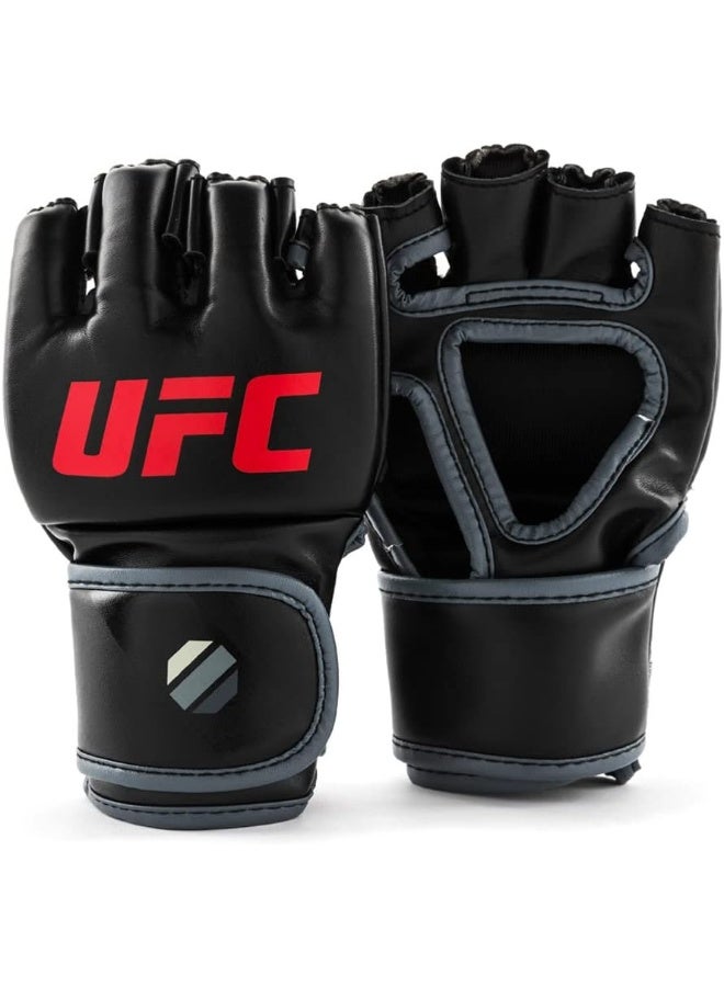 UFC Fitness MMA Mixed Martial Arts Gym Training Gloves 5oz - Image 1