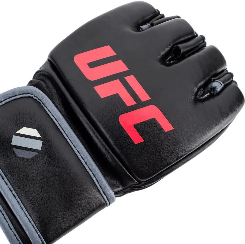 UFC Fitness MMA Mixed Martial Arts Gym Training Gloves 5oz - Image 2