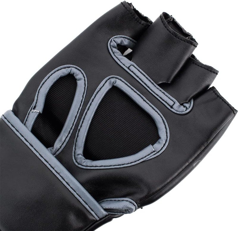 UFC Fitness MMA Mixed Martial Arts Gym Training Gloves 5oz - Image 3