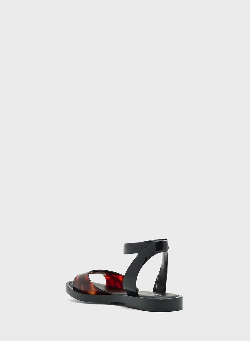 melissa Ankle Strap Sandals
