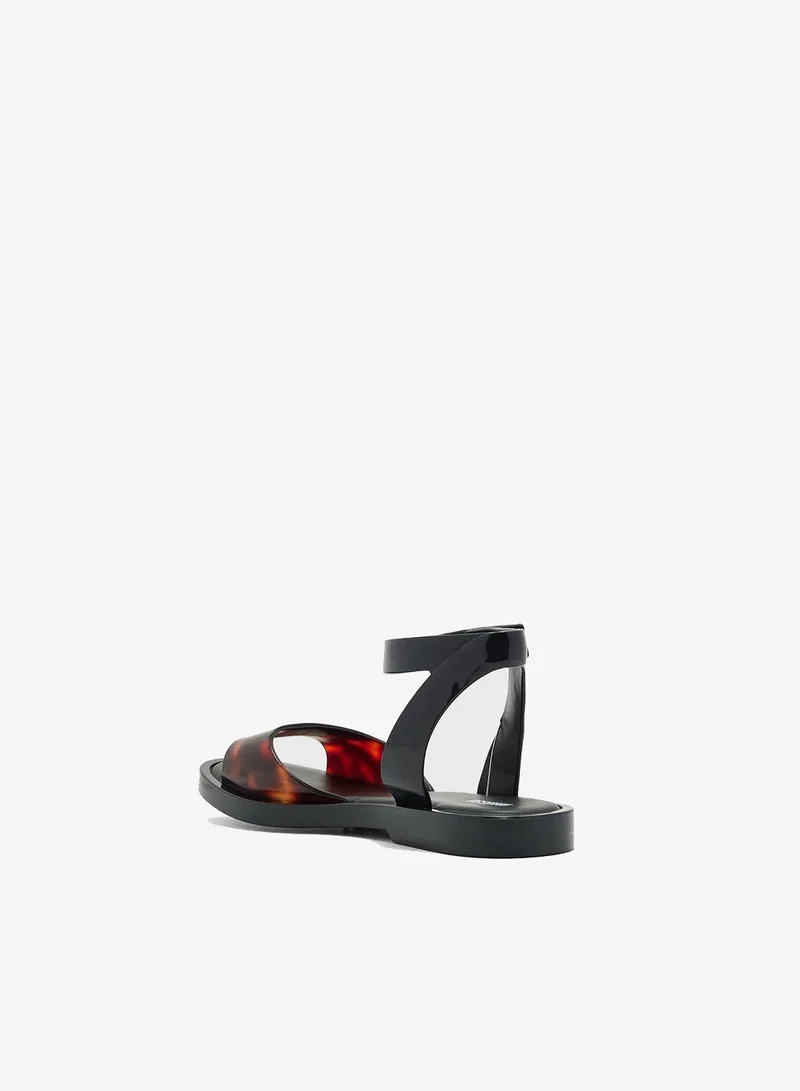 melissa  Ankle Strap Sandals for Women | Best Price UAE