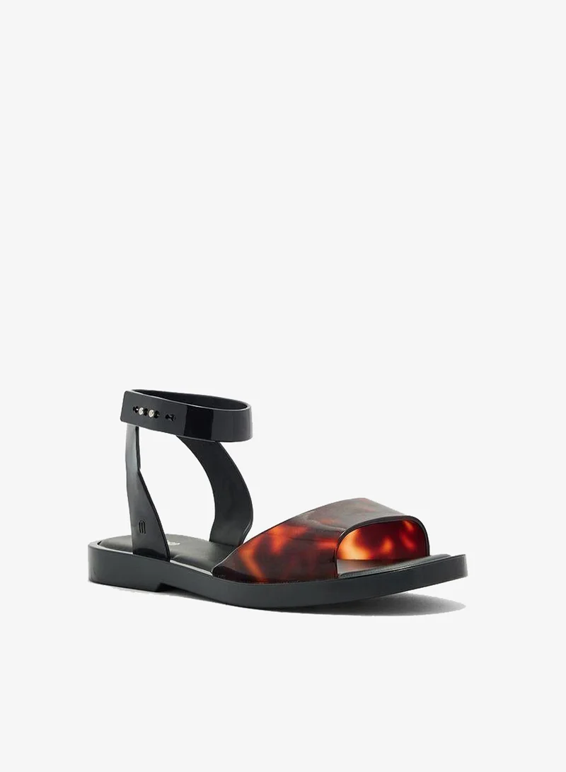 ميليسا صنادل بحزام للكاحل