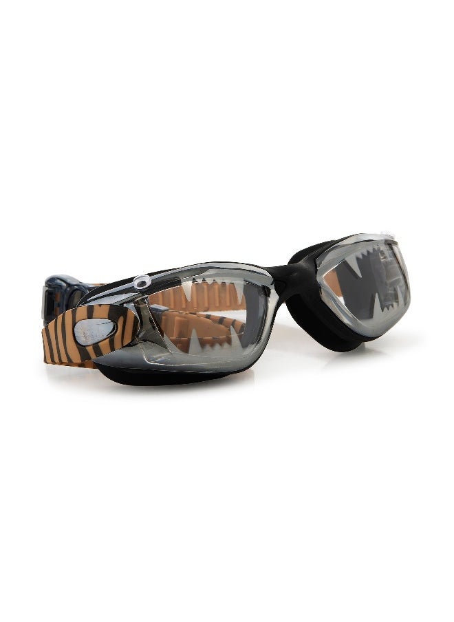 Bling2O - Bling2o Eye Of The Tiger Roar Swim Goggles - Image 1