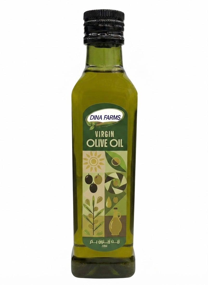 Dina Farms Extra Virgin Olive Oil - 250ml - Image 1