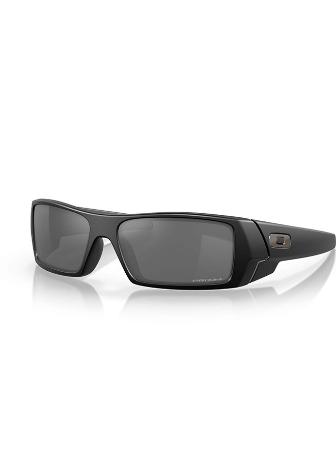 OAKLEY Gascan OO9014 43 Men's Full Rim Rectangular Sunglasses - Lens Size: 60 mm - Image 2