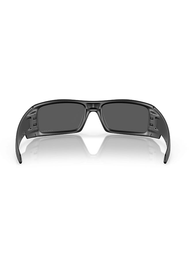 OAKLEY Gascan OO9014 43 Men's Full Rim Rectangular Sunglasses - Lens Size: 60 mm - Image 3